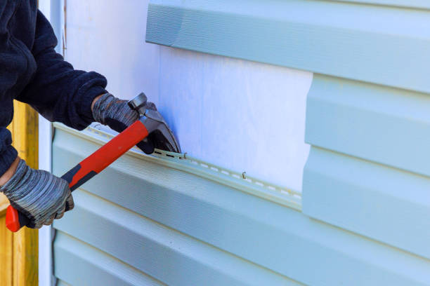Trusted Emergency Siding Repair service in Cary, NC - Creative Siding