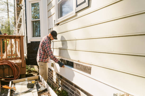 Trusted Siding Inspection service in Cary, NC - Creative Siding